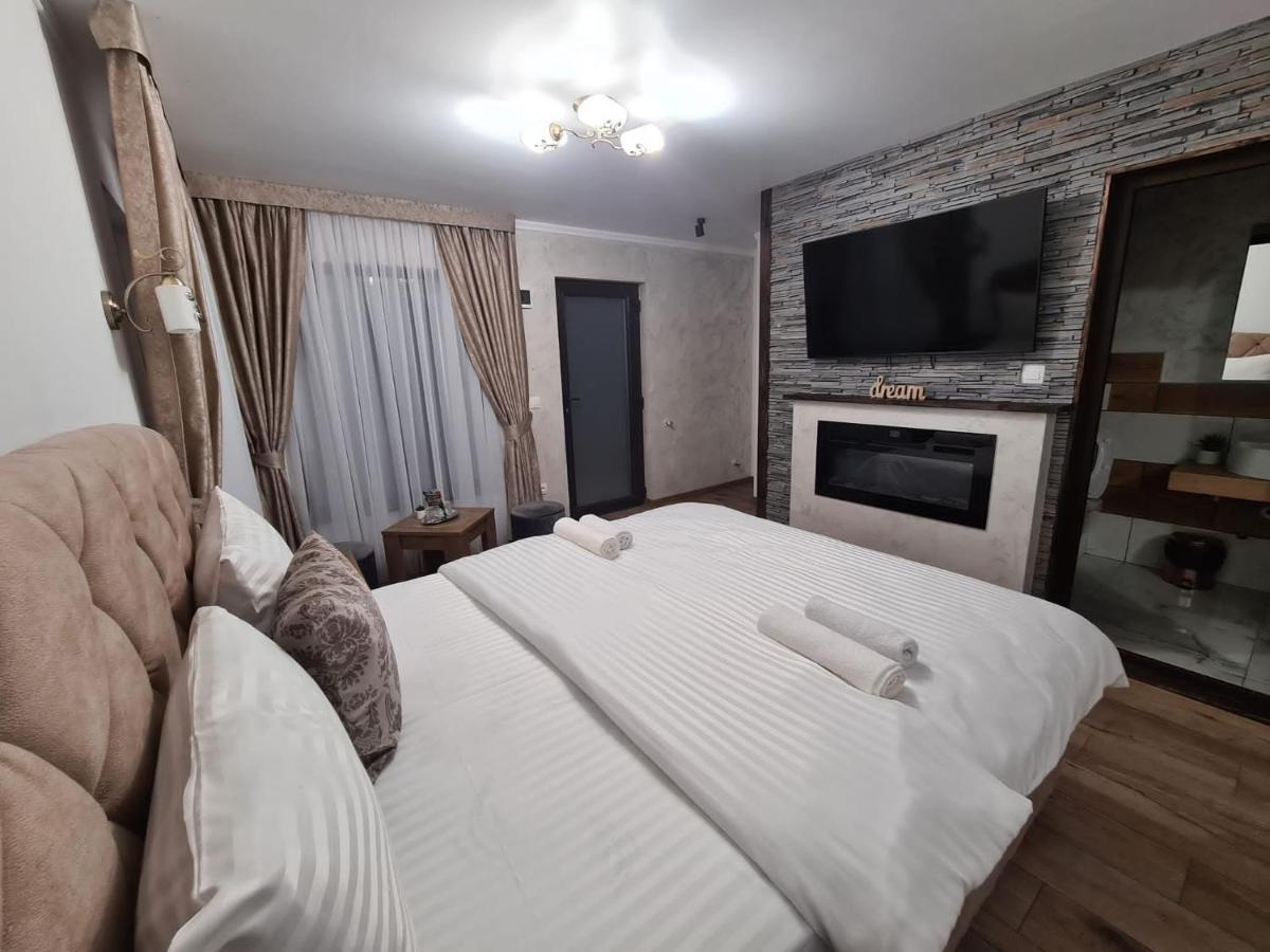 Bella Vista Bungalow Turda Esterno foto