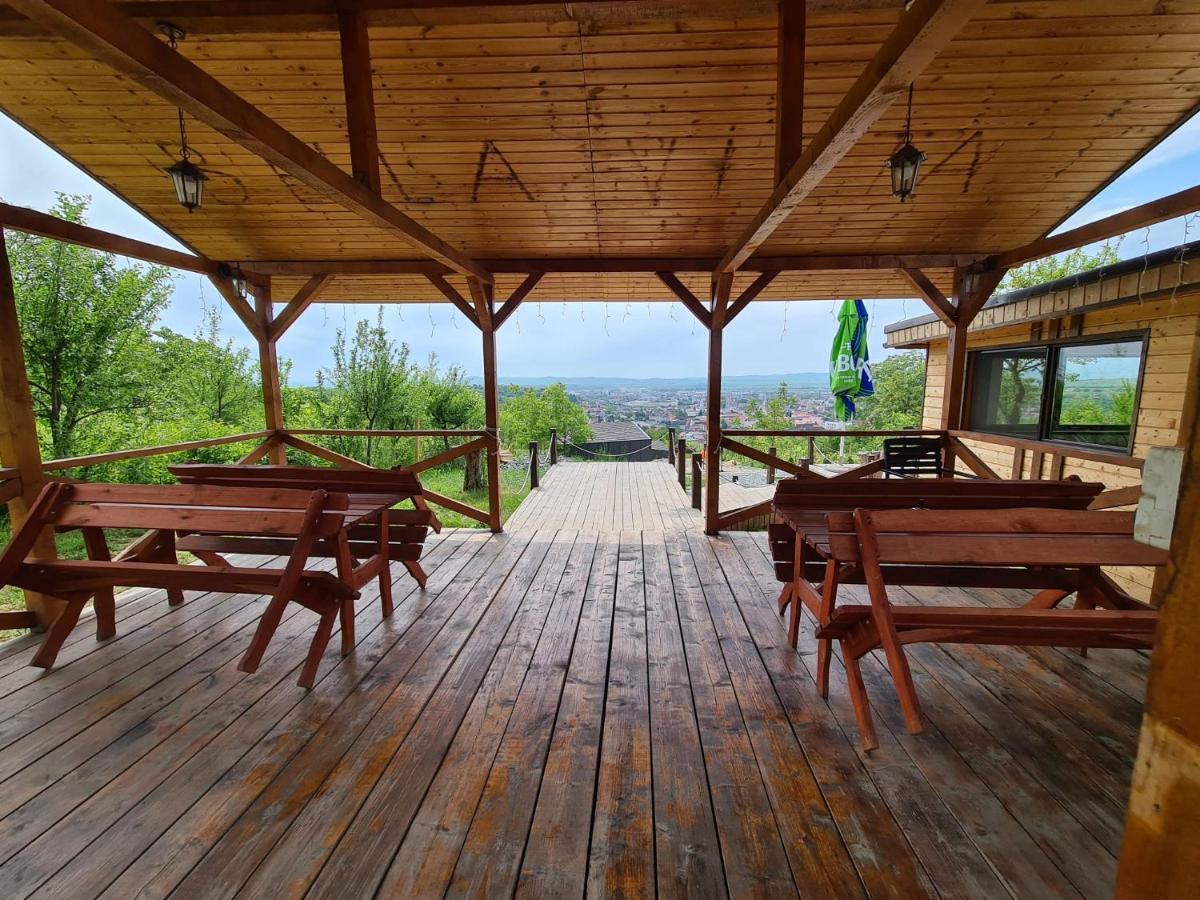 Bella Vista Bungalow Turda Esterno foto