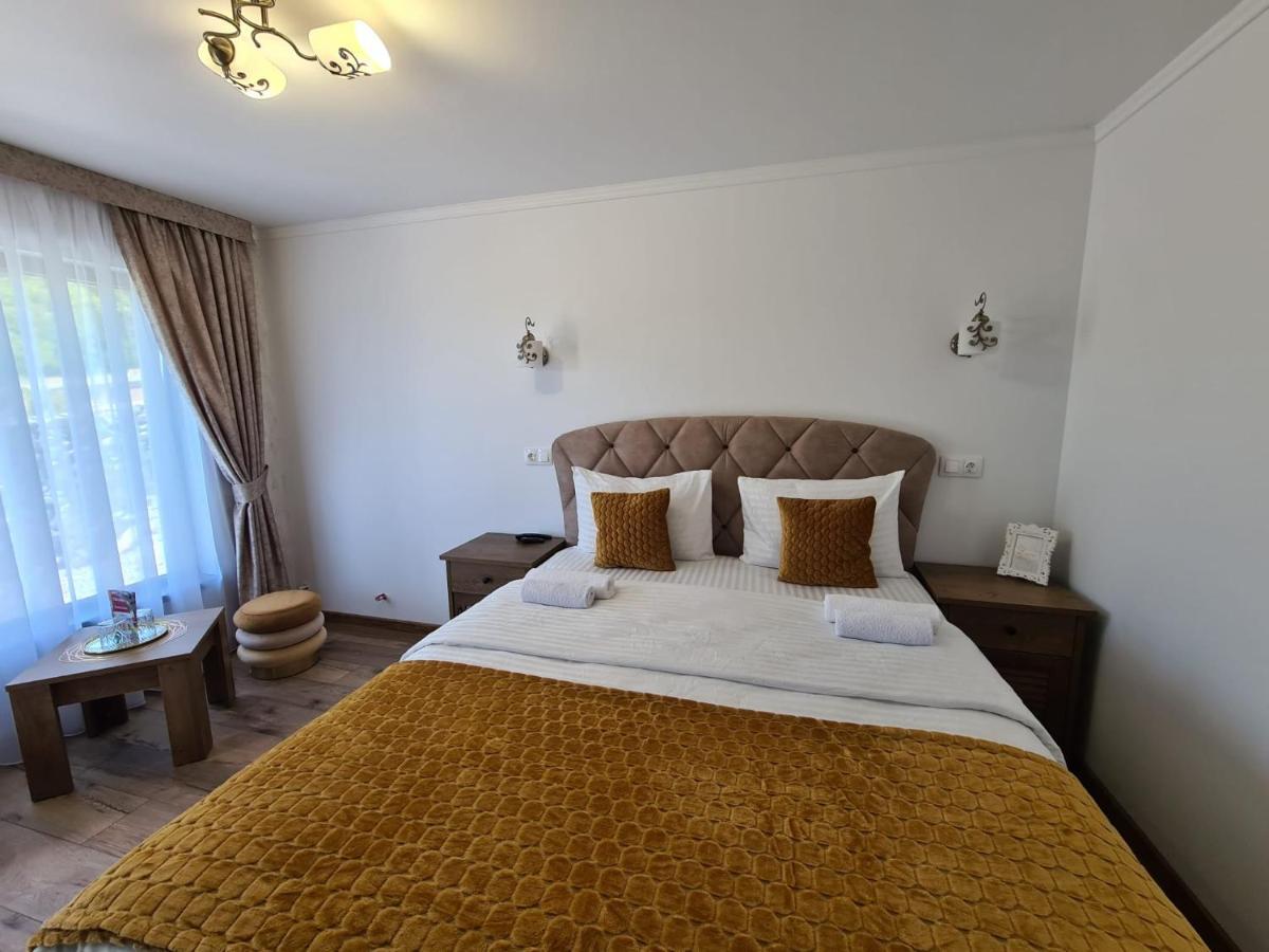 Bella Vista Bungalow Turda Esterno foto