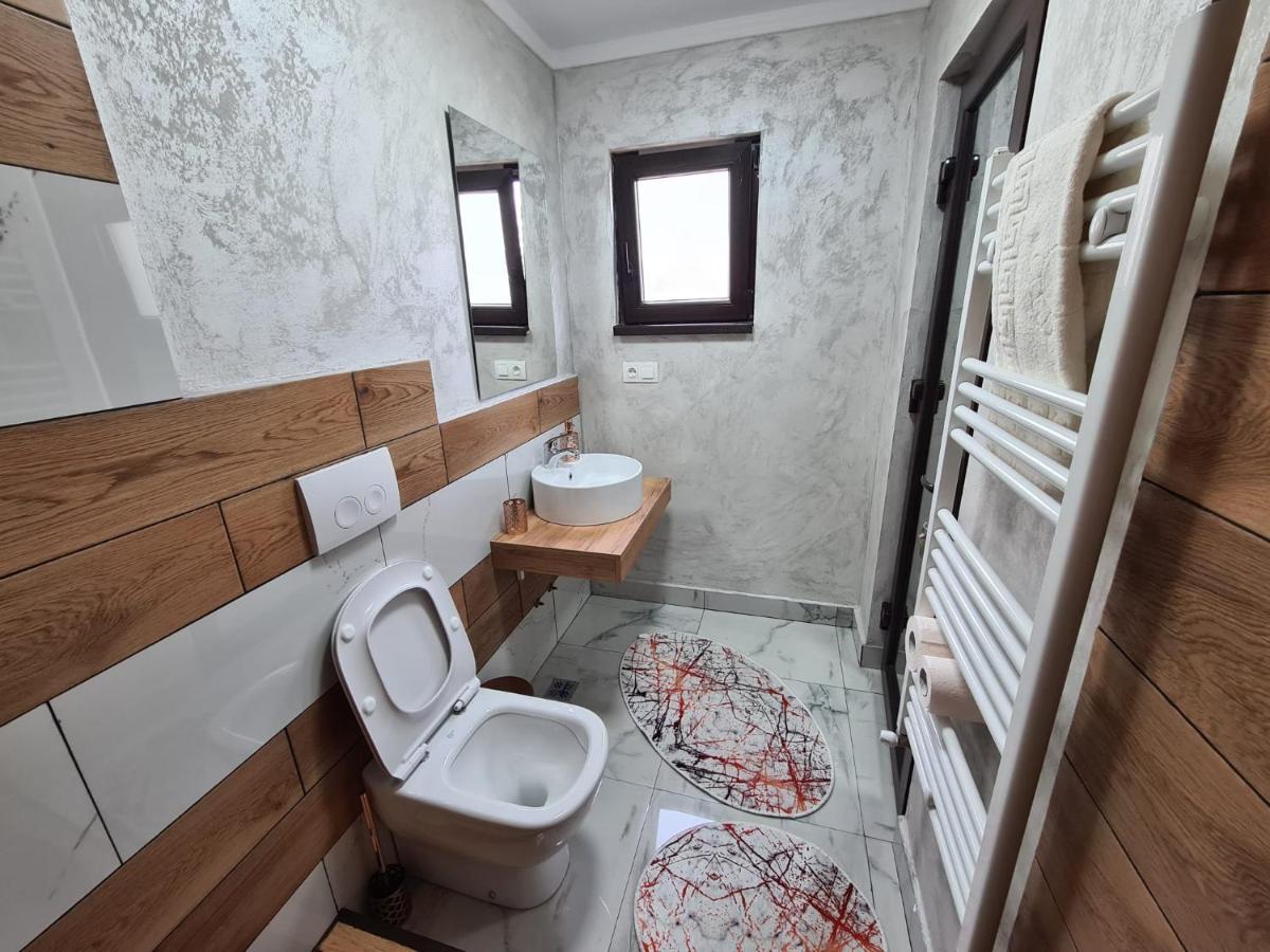 Bella Vista Bungalow Turda Esterno foto