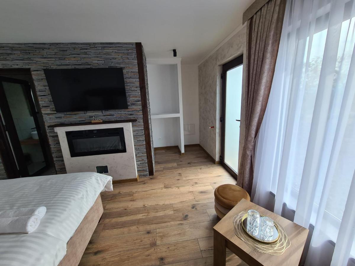 Bella Vista Bungalow Turda Esterno foto