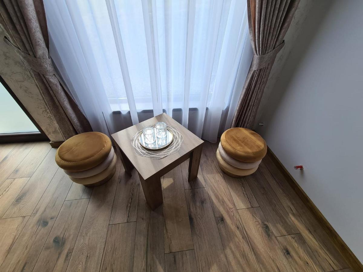 Bella Vista Bungalow Turda Esterno foto