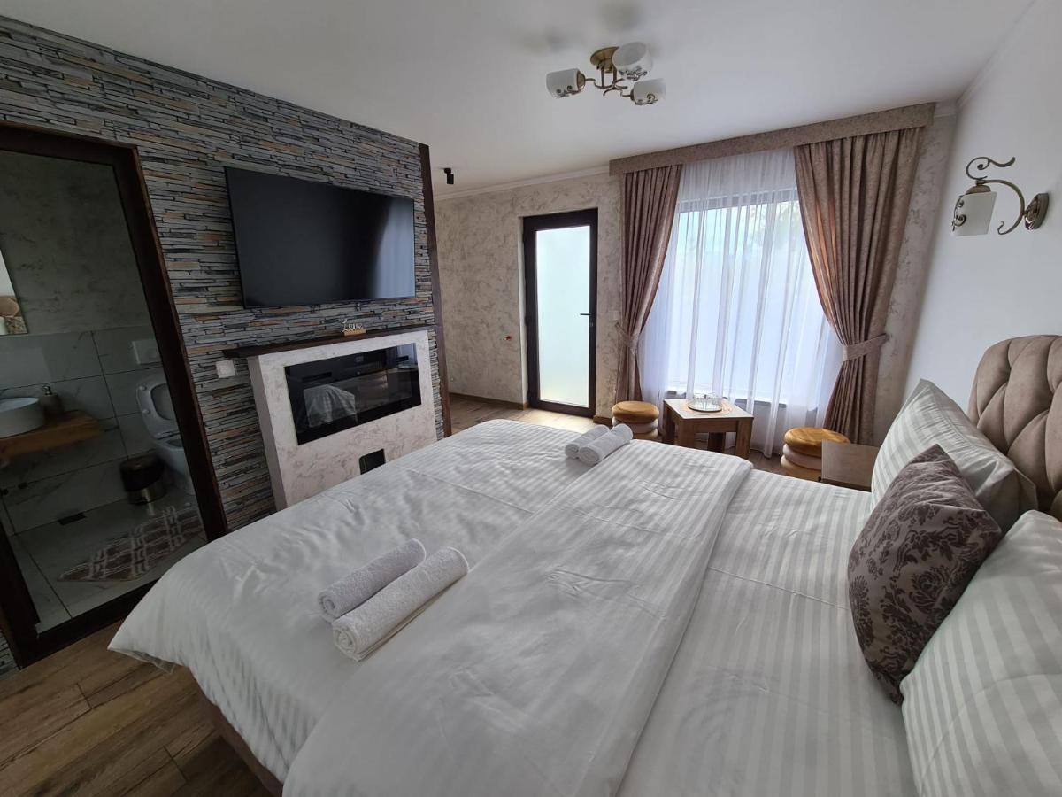 Bella Vista Bungalow Turda Esterno foto