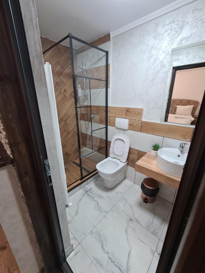 Bella Vista Bungalow Turda Esterno foto