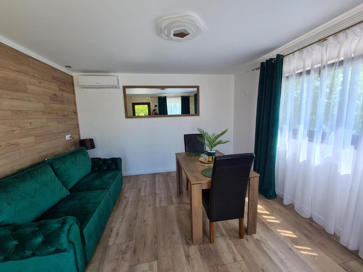 Bella Vista Bungalow Turda Esterno foto