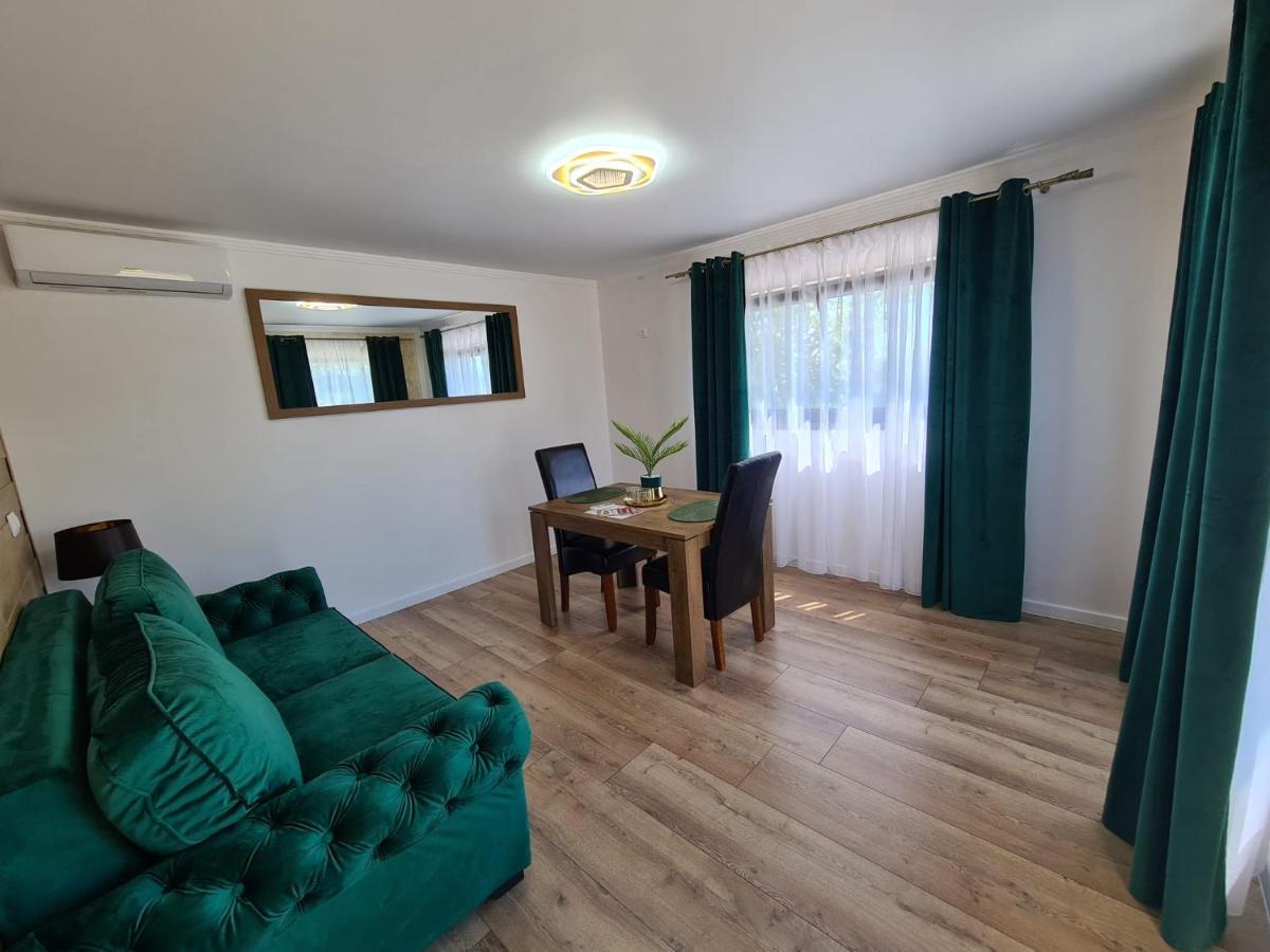 Bella Vista Bungalow Turda Esterno foto