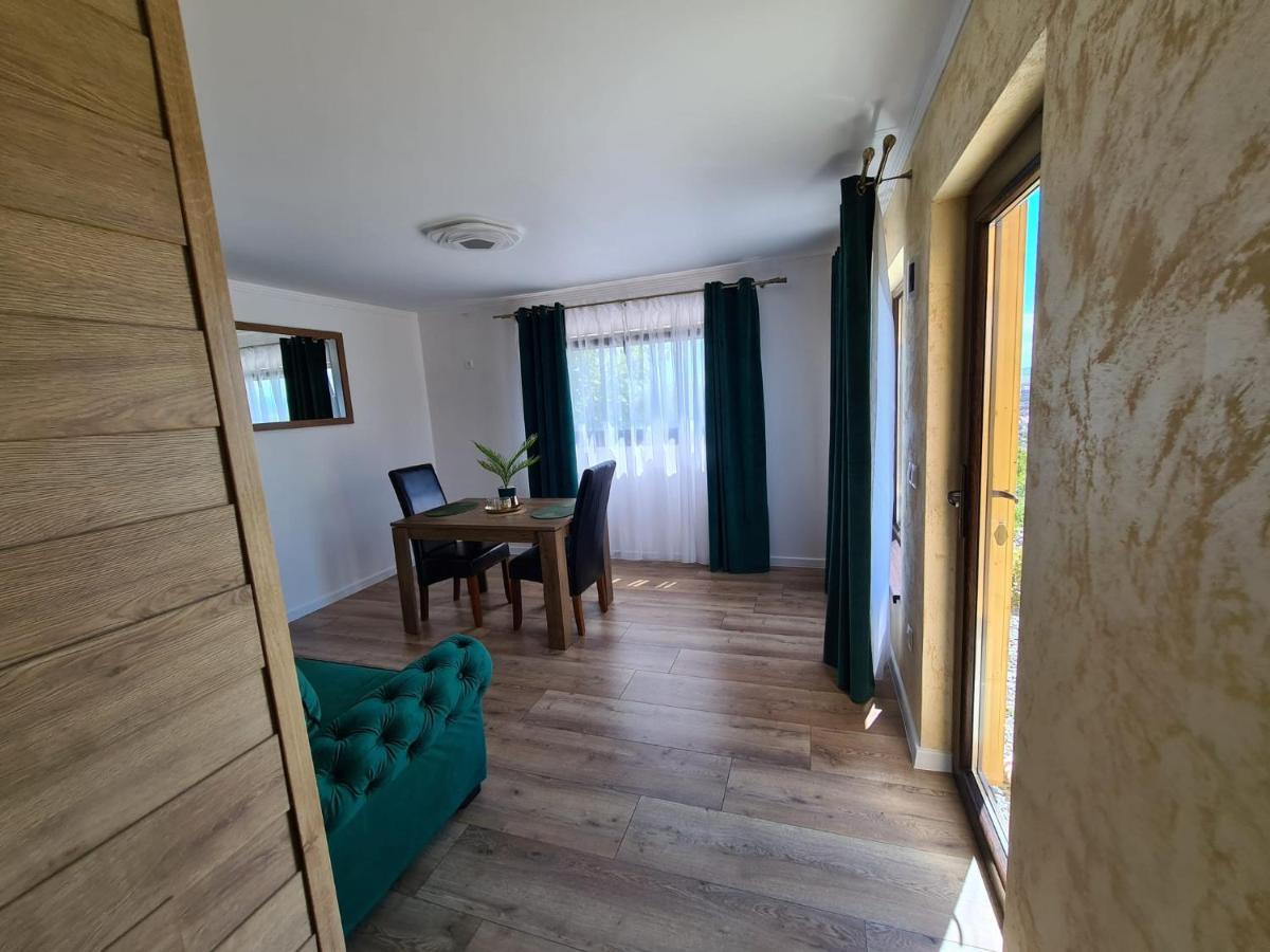 Bella Vista Bungalow Turda Esterno foto