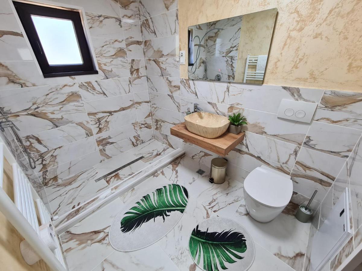 Bella Vista Bungalow Turda Esterno foto
