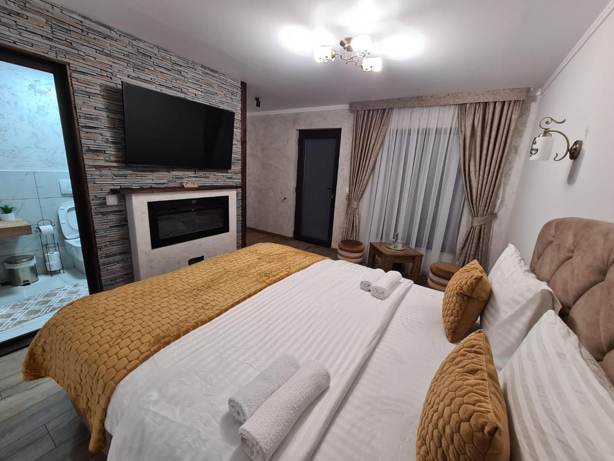 Bella Vista Bungalow Turda Camera foto